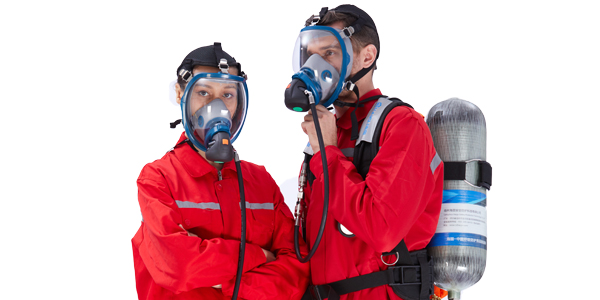 Can positive pressure respirator use half mask ? Can positive pressure respirator use half mask ?